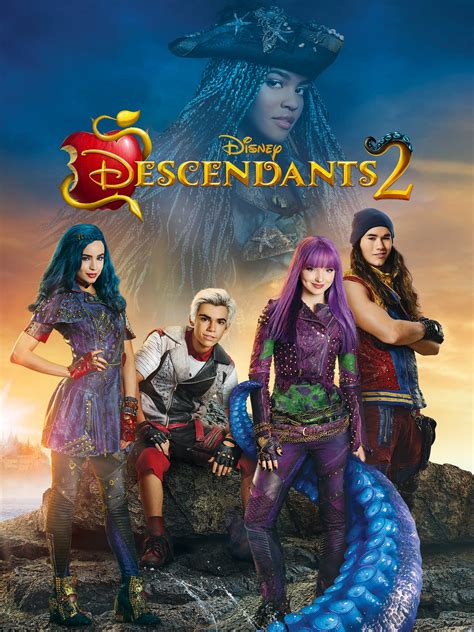 megavideo descendants 2|Disney's Descendants 2 .